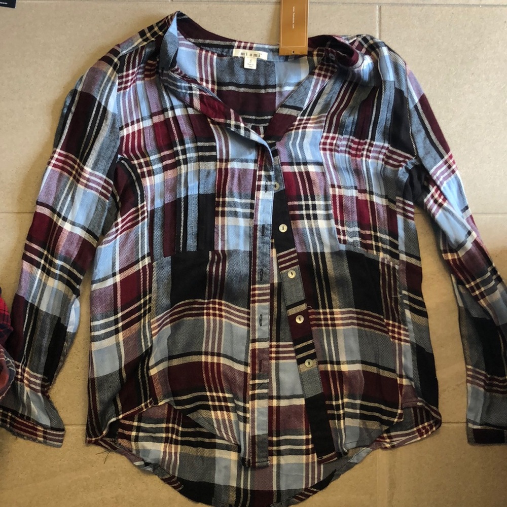 flannel